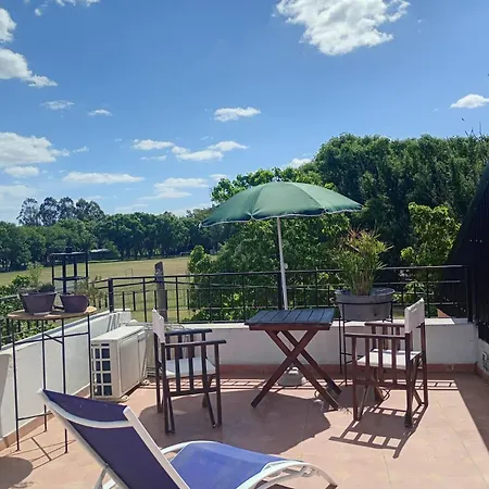 Rincon Del Rio Apartment San Antonio de Areco Exterior photo